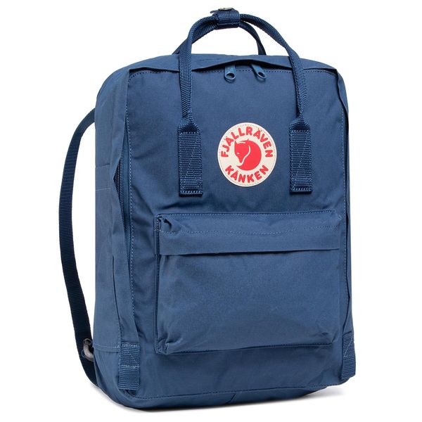 Fjällräven Раница Fjällräven Kanken 23510 Тъмносин