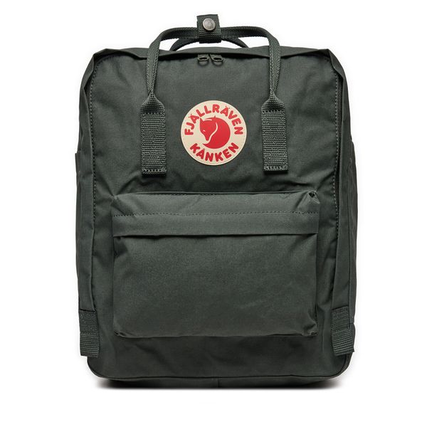 Fjällräven Раница Fjällräven Kanken 23510 Зелен