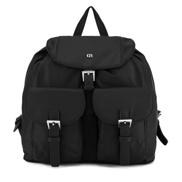 Gino Rossi Раница Gino Rossi AURORA-07 Черен