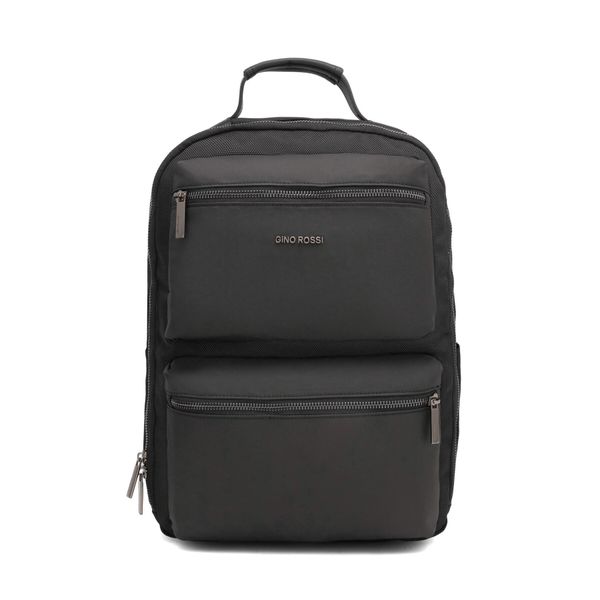 Gino Rossi Раница Gino Rossi GIN-M-06-A23 Черен