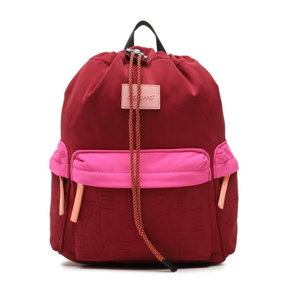 Gioseppo Раница Gioseppo Dogana Burgundy