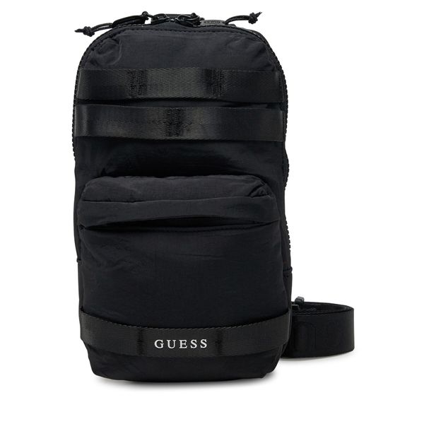 Guess Раница Guess HMASPF P5226 Черен
