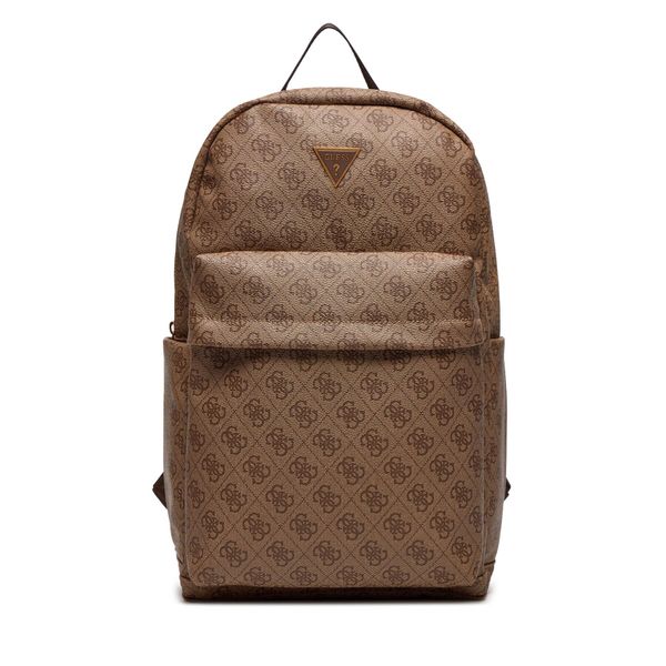 Guess Раница Guess HMELLO P4105 Кафяв