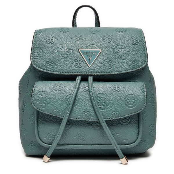 Guess Раница Guess HWPG93 49310 Тъмносин