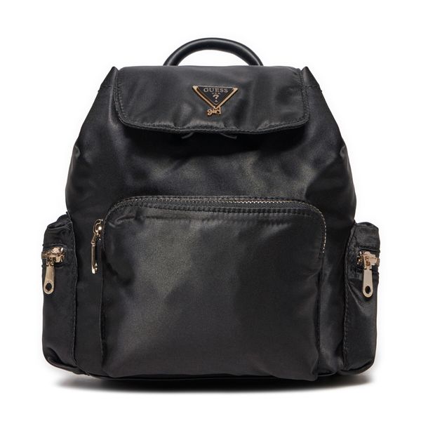 Guess Раница Guess J4BZ32 WG120 Черен