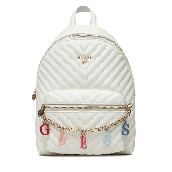 Guess Раница Guess J4RZ17 WFZL0 Екрю