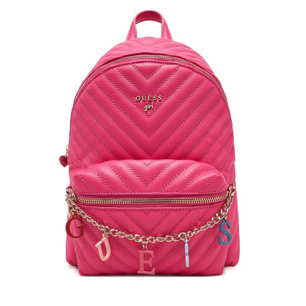 Guess Раница Guess J4RZ17 WFZL0 Розов