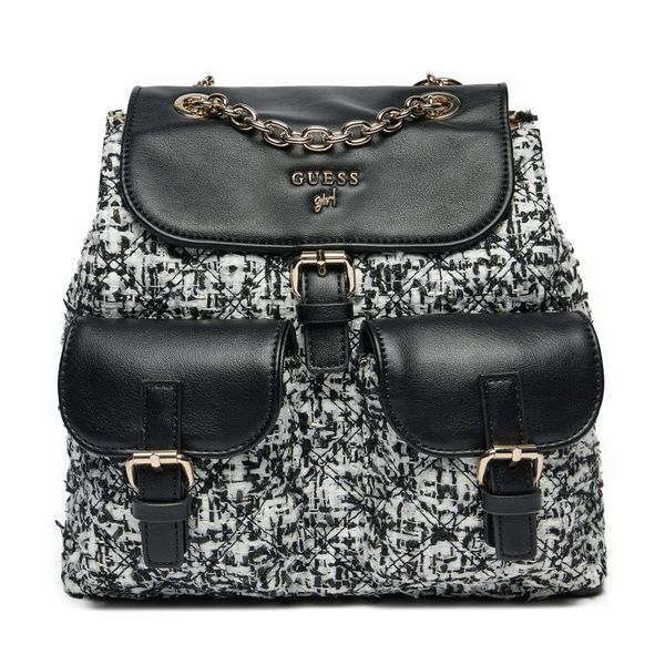 Guess Раница Guess J5RZ41 WGYE0 Черен