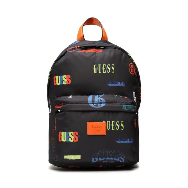 Guess Раница Guess L3RZ00 WFEO0 Черен