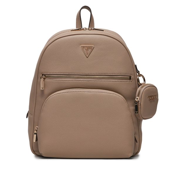 Guess Раница Guess Power Play (BG) HWBG90 06330 Кафяв