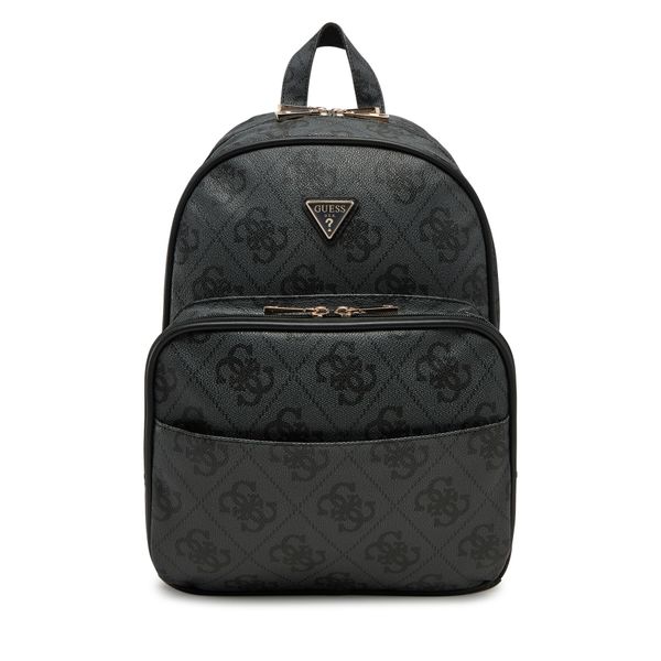 Guess Раница Guess TWOB86 88990 Черен