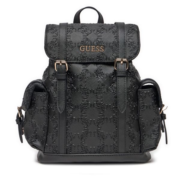 Guess Раница Guess V5RZ05 WGZ00 Червен