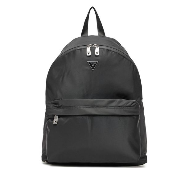 Guess Раница Guess Venezia Backpack HMVENY P4306 Черен