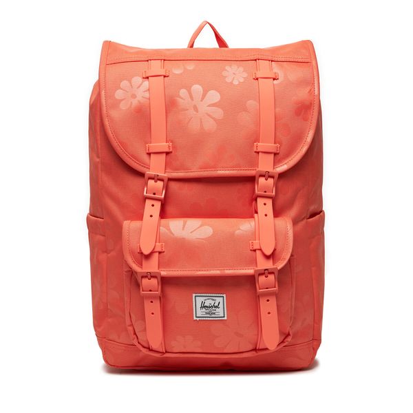 Herschel Раница Herschel Herschel Little America™ Mid Backpack 11391-06180 Коралов
