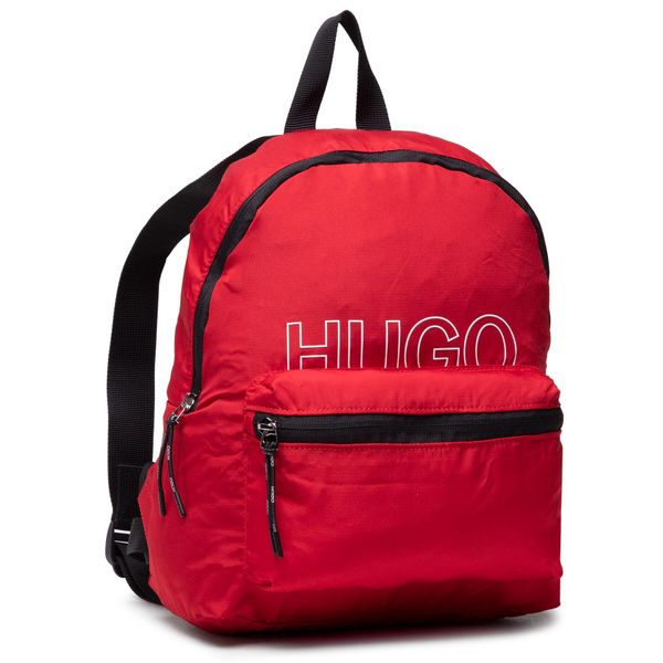 HUGO Раница Hugo Reborn Backpack 50452695 10231109 01 Червен