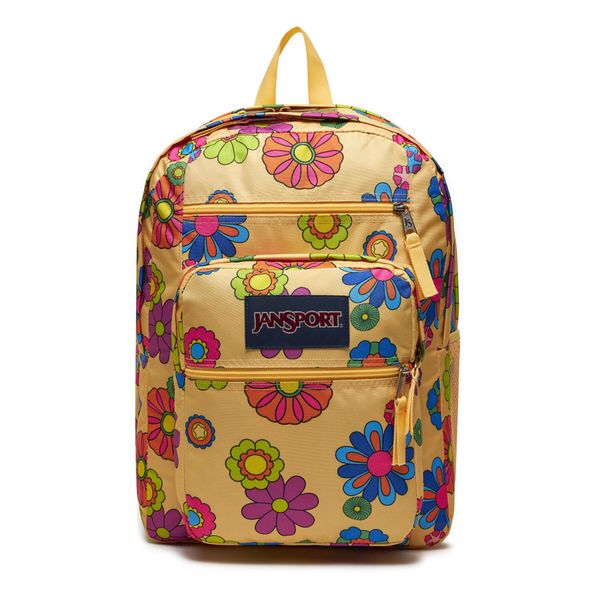 JanSport Раница JanSport Big Student EK0A5BAH6K11 Power To The Flower