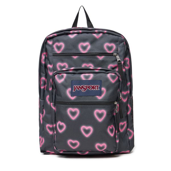 JanSport Раница JanSport Big Student EK0A5BAH8O0 Черен