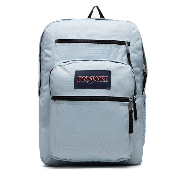 JanSport Раница JanSport Big Student EK0A5BAHN57 Светлосиньо