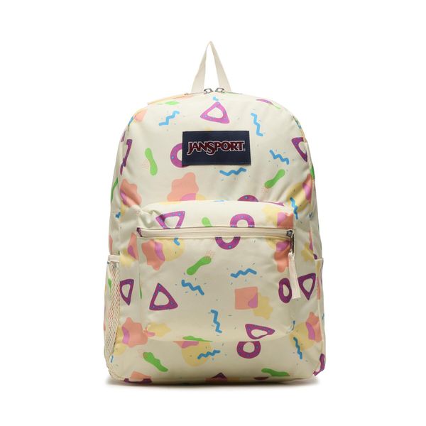 JanSport Раница JanSport Cross Town EK0A5BAI5E61 Memphis Mood Neon