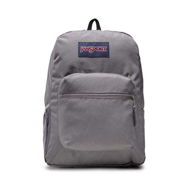JanSport Раница JanSport Cross Town EK0A5BAIN60 Graphite Grey