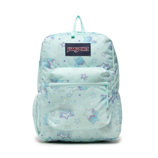 JanSport Раница JanSport Cross Town EK0A5BAIW651 Светлосиньо