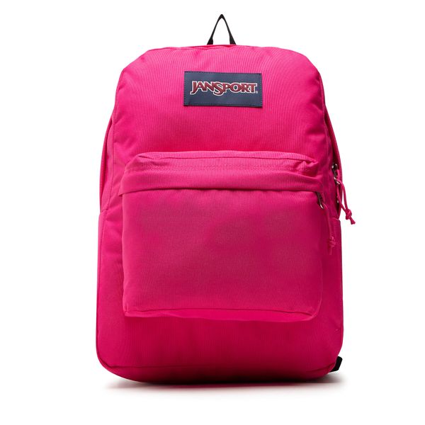 JanSport Раница JanSport Superbreak One EK0A5BAGU22 Midnight Magenta
