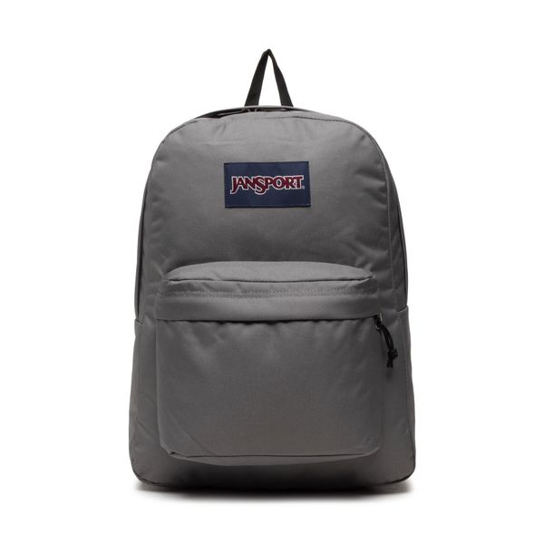 JanSport Раница JanSport Superbreaker One EK0A5BAGN601 Graphite/Grey