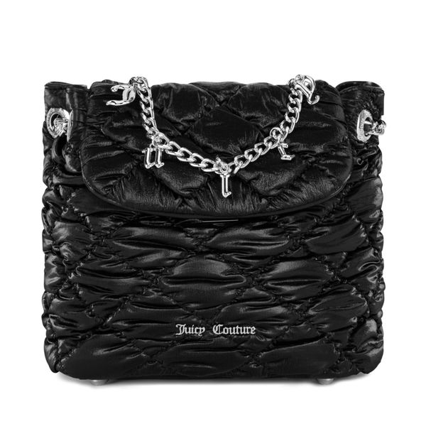 Juicy Couture Раница Juicy Couture BIJXT8666WIP Черен