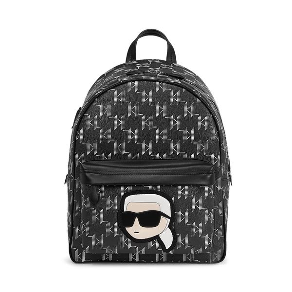 KARL LAGERFELD Раница KARL LAGERFELD 240W3088 Черен