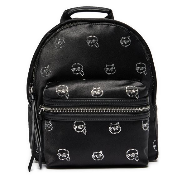 KARL LAGERFELD Раница KARL LAGERFELD 246W3035 Черен