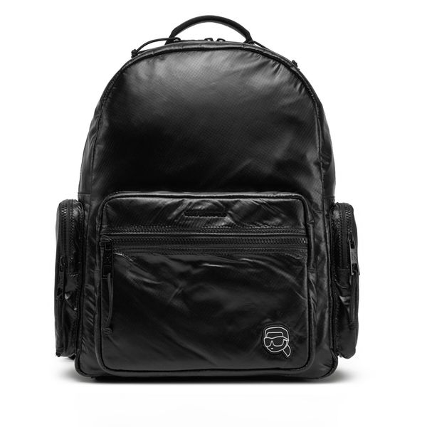 KARL LAGERFELD Раница KARL LAGERFELD A1M30088 Черен