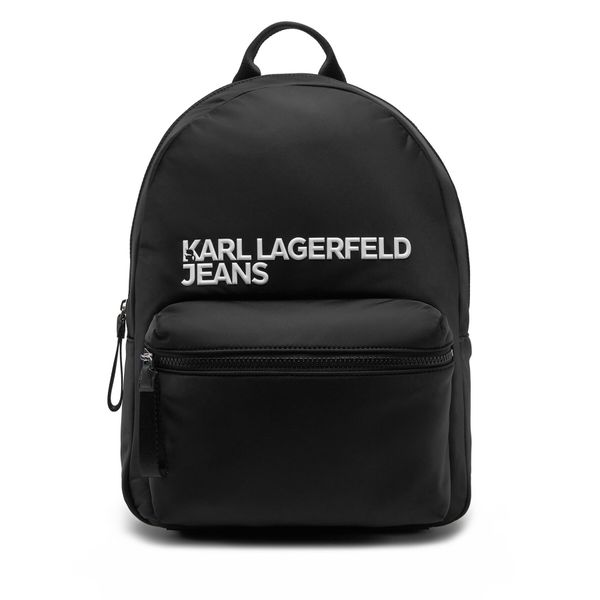 KARL LAGERFELD Раница KARL LAGERFELD A1W30236 Черен