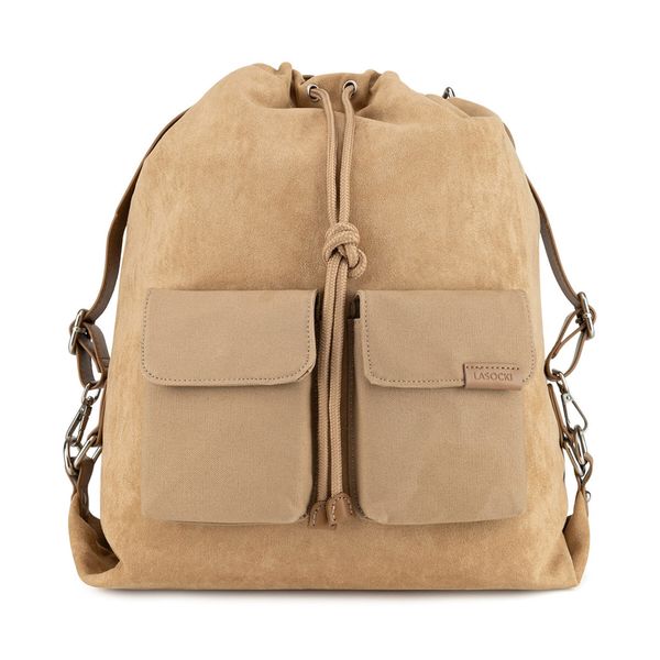 Lasocki Раница Lasocki MLP-W-015-04 Бежов