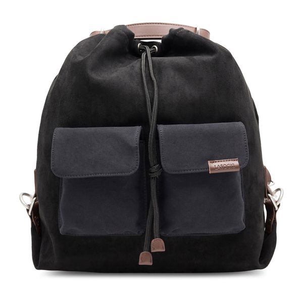 Lasocki Раница Lasocki MLP-W-015-04 Черен