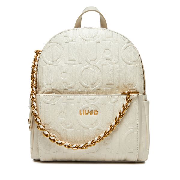Liu Jo Раница Liu Jo Ecs M Backpack AA5196 E0538 Екрю
