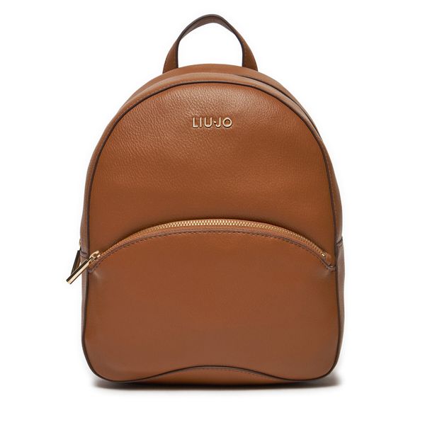 Liu Jo Раница Liu Jo Ecs M Backpack AF4287 E0037 Кафяв