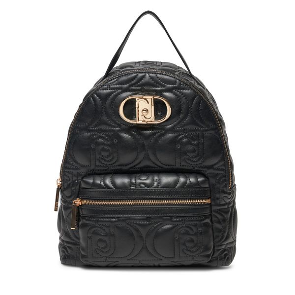 Liu Jo Раница Liu Jo Ecs M Backpack AF4303 E0449 Черен