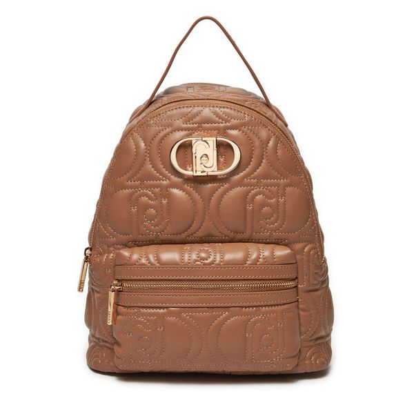 Liu Jo Раница Liu Jo Ecs M Backpack AF4303 E0449 Кафяв