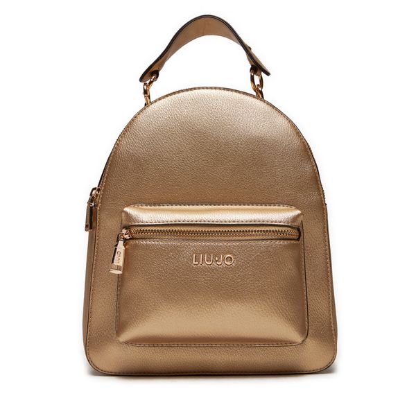 Liu Jo Раница Liu Jo Esc M Backpack AF4258 E0037 Златист