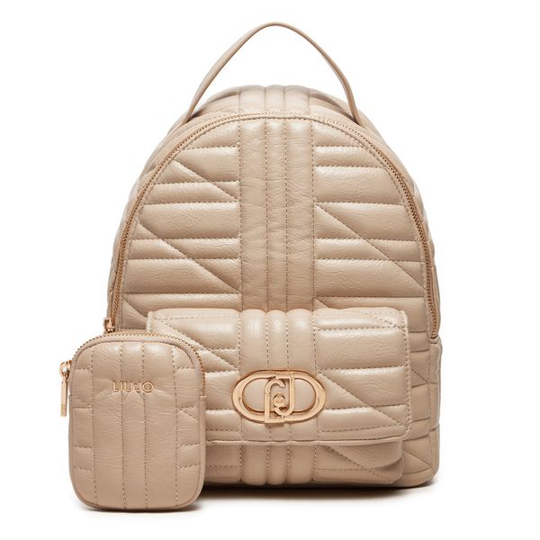 Liu Jo Раница Liu Jo Esc M Backpack AF4324 E0426 Екрю
