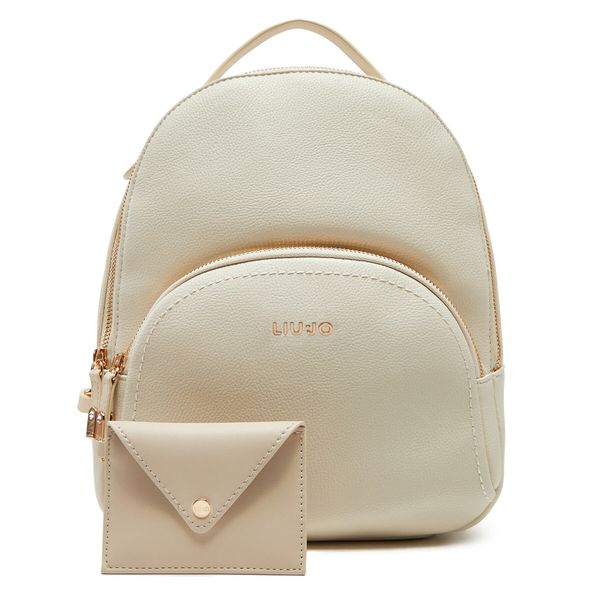 Liu Jo Раница Liu Jo M Backpack AA5157 E0058 Екрю