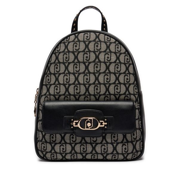 Liu Jo Раница Liu Jo M Backpack AF4030 T9328 Черен