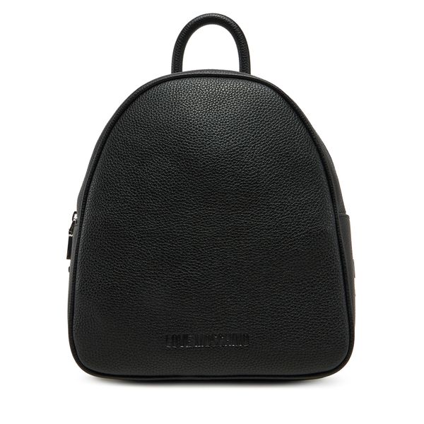 LOVE MOSCHINO Раница LOVE MOSCHINO JC4030PP1MLT000B Черен