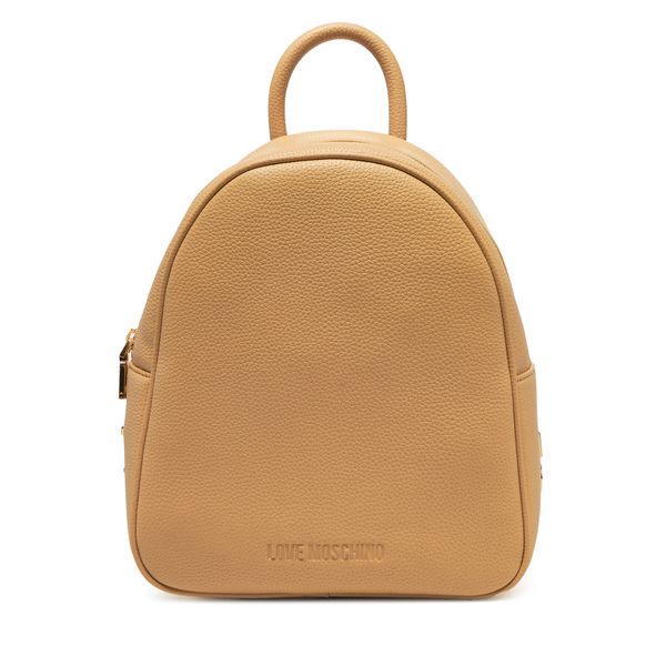 LOVE MOSCHINO Раница LOVE MOSCHINO JC4030PP1MLT0105 Бежов