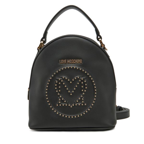LOVE MOSCHINO Раница LOVE MOSCHINO JC4069PP1ML1200A Черен