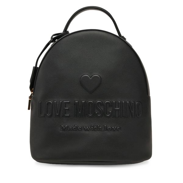 LOVE MOSCHINO Раница LOVE MOSCHINO JC4116PP1ML1000A Черен