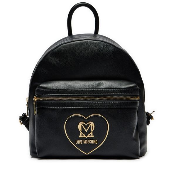LOVE MOSCHINO Раница LOVE MOSCHINO JC4123PP1LLB0000 Черен