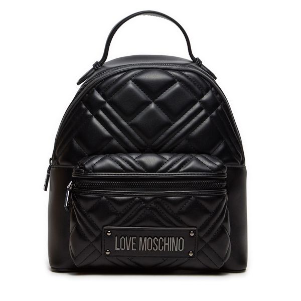 LOVE MOSCHINO Раница LOVE MOSCHINO JC4148PP1LLA000A Черен