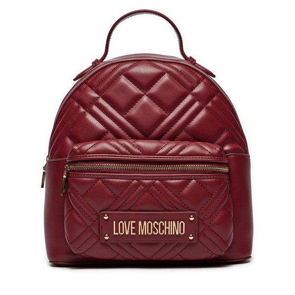 LOVE MOSCHINO Раница LOVE MOSCHINO JC4148PP1LLA0552 Бордо