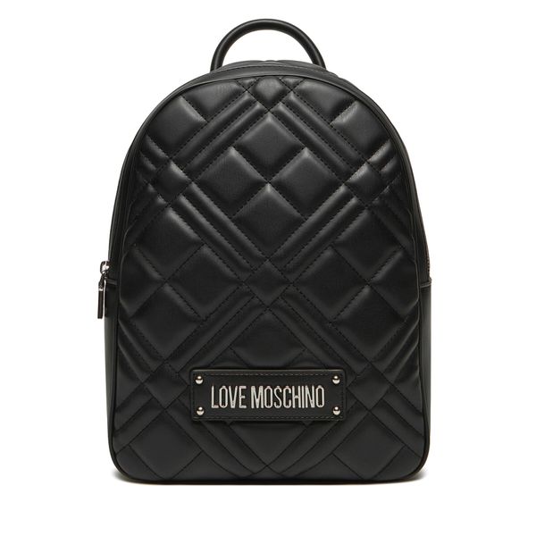 LOVE MOSCHINO Раница LOVE MOSCHINO JC4154PP1MLA000B Черен